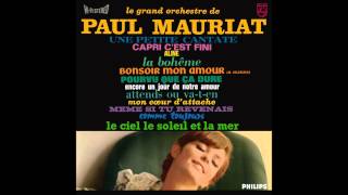 Paul Mauriat  Volume 2 France 1965 Full Album [upl. by Leumek335]