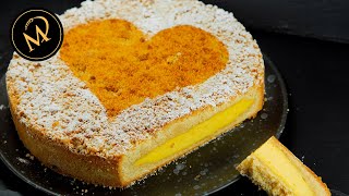 Streusel Pudding Kuchen Rezept [upl. by Spaulding]