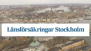 Vår historia  Länsförsäkringar Stockholm [upl. by Bannerman]