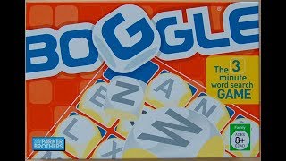 Bowers Game Corner Boggle Review [upl. by Nnylesor]