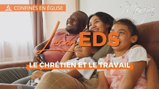 Partage de la leçon EDS avec Emerante DEFOI [upl. by Chew]