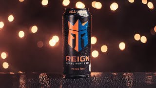 Reign Energy Drink Commercial [upl. by Derna]