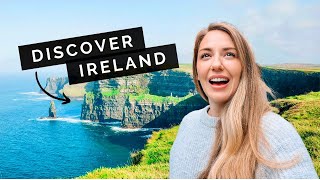 My SOLO Ireland road trip 🇮🇪 Hidden gems in Limerick Galway amp Sligo [upl. by Clementia]