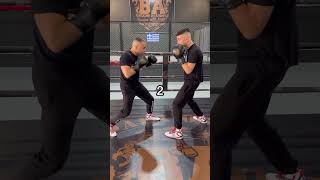 3 Devastating BodyHead Counters Every Boxer Should Know boxing boxingtraining fighttips shorts [upl. by Larkin657]