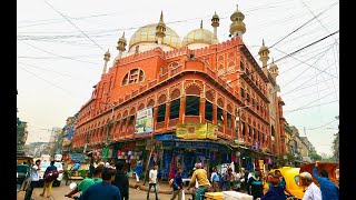 Nakhoda Masjid 4k  Kolkata [upl. by Cheney]