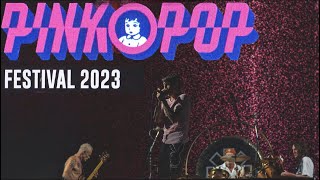 EDDIE  Red Hot Chili Peppers  Guitar Backing Track  Pinkpop 2023 [upl. by Salhcin]