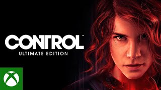 Control  Xbox Series X Launch Trailer [upl. by Valle]