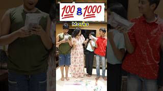 100కి 1000 marks guarantee 😉 shorts ytshortsindia youtubeshorts [upl. by Yuu]