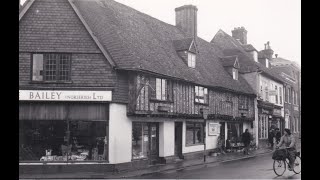 Petersfield Hampshire  A quick Photo glimpse back to 1984  Part 2 [upl. by Irtak805]