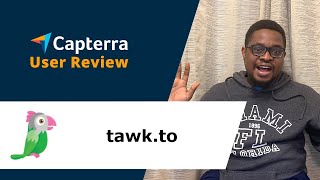 tawkto User Review [upl. by Owain]