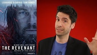 The Revenant  movie review [upl. by Rekyr]