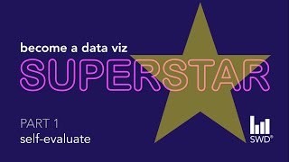 Become a data viz SUPERSTAR PART 1 [upl. by Ymorej]