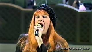 MILVA  Uomini Addosso Sanremo 1993  AUDIO HQ [upl. by Grimona]