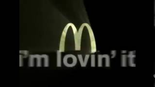 McDonalds Ba Ba Ba Ba Ba Im lovin it [upl. by Oshinski]