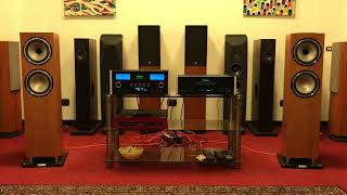 TANNOY Revolution XT 8F  High value for money Floorstanding Speakers [upl. by Kelci]