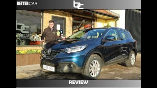 2016 Renault Kadjar Review BetterCar [upl. by Adnerak]