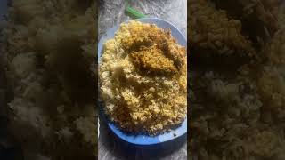 Malabar style chicken biriyani 🤤🤤👌👌  bismi recipes [upl. by Foss]