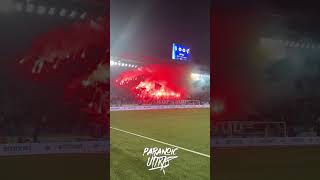 Kop Sud Lausanne  Sion le 23112024 [upl. by Vine439]