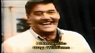 GUY WILLIAMS  FERNANDO LUPIZ  ZORRO ARGENTINA [upl. by Marrin]