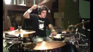 Cobus  Avenged Sevenfold  Afterlife Drum Cover [upl. by Haidebez]