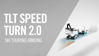 TLT SPEED TURN 20  Ski touring binding  Product presentation  DYNAFIT [upl. by Fernand]