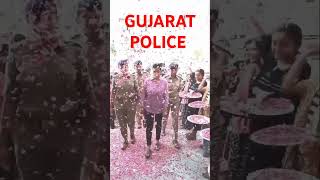 IPS Officer Welcomed By Kheda Nadiad Police Ahmedabad Gujarat India Place No 1200 [upl. by Sutphin454]