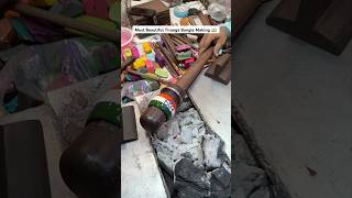 Most Beautiful Tiranga Bangle Making in jaipur ytshortsindia india youtubeshortsindia bangle [upl. by Arul332]