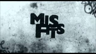 Misfits  Introduction Song  HD [upl. by Noslen]