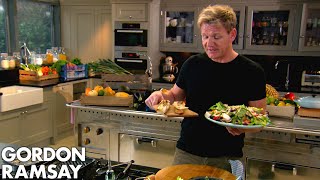 Gordon Ramsays French Inspired Recipes [upl. by Tound163]