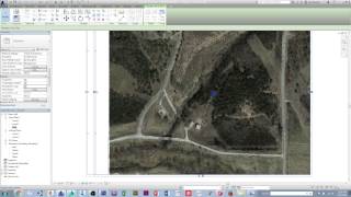 Building Topography  SketchUp to Revit to CNC Model [upl. by Shelman]