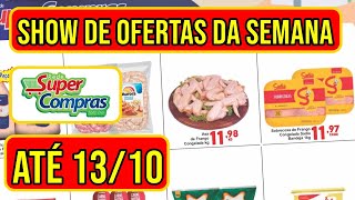 OFERTAS DO SUPER COMPRAS SUPERMERCADOS VÁLIDAS DE 11 A 131024 [upl. by Chelsea628]