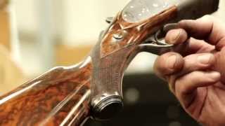 James Purdey and Sons How to Make a Handcrafted Gun [upl. by Miriam]