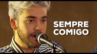 Kemuel  Sempre Comigo  Live Session  Acústico [upl. by Palestine]