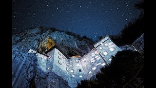 Predjama Castle and Postojna Cave  a visit to remember [upl. by Bilow]