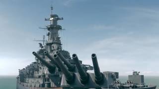 Two Steps From Hell  Protectors of Earth World of Warships [upl. by Anaihk]