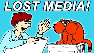 Finding Garfield Lost Media [upl. by Noramac]