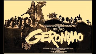 Geronimo Lito Lapid [upl. by Salocin40]