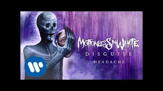 Motionless In White  Headache Official Audio [upl. by Cristina]