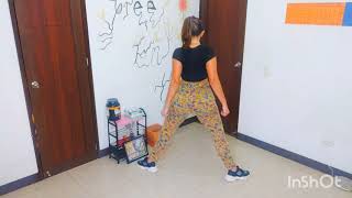 Tutorial Twerk Paso Bubble 😱instagram fitdancewoman Sígueme y pregunta por mis clases [upl. by Imugem]