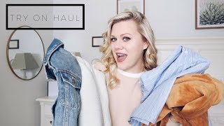 TRY ON HAUL  ROOLEE BOUTIQUE [upl. by Simdars]