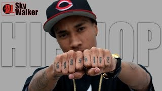 DJ SkyWalker 48  1 Hour Hip Hop RnB New DJ Mix 2019  Rap Trap Party Black Music [upl. by Nore496]