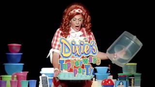 Dixies Tupperware Party HD TV Spot [upl. by Remot544]