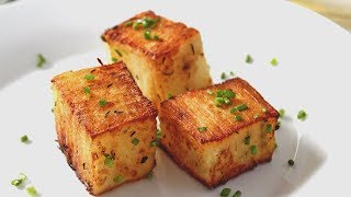 Potato Pavé Video Recipe 𑁍 Cookn feel [upl. by Carena695]