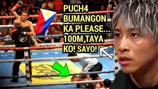 INOUE NAPADASAL Ipinusta Kc Ang IPON 100M Yen💴 Sa Hapon NAGCOACH Pa MATALO lang ang Pinoy pero [upl. by Koenig]