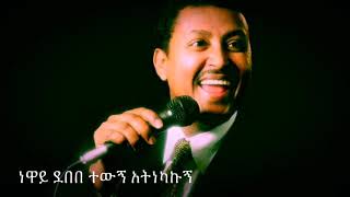 Neway Debebe Tewugn Silerase mawekew ንዋይ ደበበ ተውኝ አትነካኩኝ [upl. by Lear581]