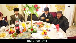 Прямой ЭФИР Umid studio [upl. by Akeenahs]