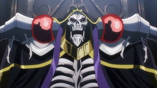 AMV Overlord Gangstas Paradise [upl. by Annaira]