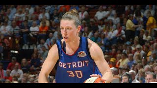 On This Day Detroit Shock Won Their Second WNBA Title [upl. by Bohon913]