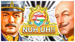 The TRUE AustroHungarian Experience HOI4 [upl. by Aidualk71]