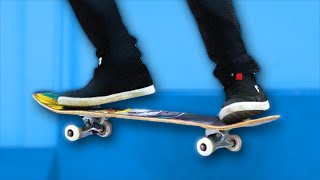 HOW TO FRONTSIDE 180 THE EASIEST WAY TUTORIAL 2020 [upl. by Ellerud]